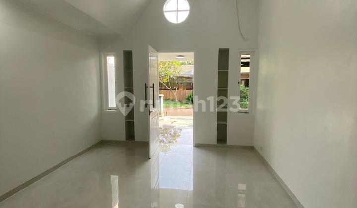 Rumah Di Cluster Elok, Baru Selesai Renovasi, Lantai Granit *mal 2