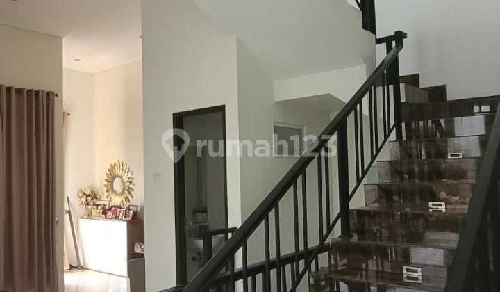 Must Sell, 3-Story House, Feronia, Alsut*lin Nice House in Alam Sutera 2