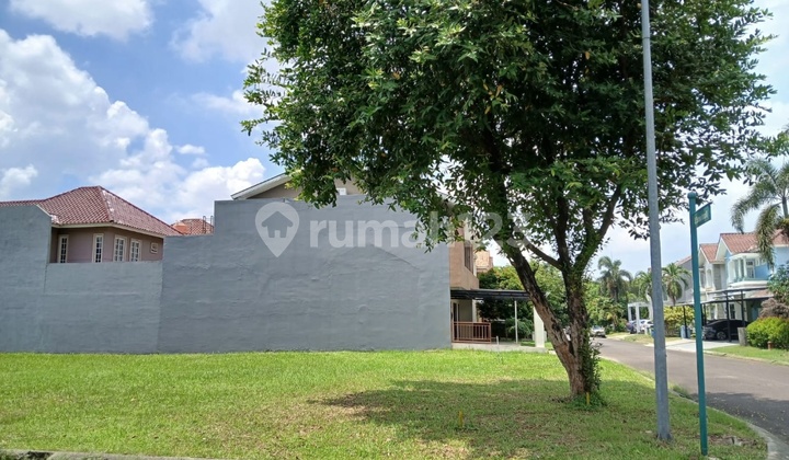 Kavling Cantik di Alam Sutera#Lex