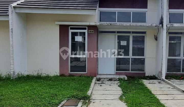 Over Kredit Rumah Citra Maja, Banten Rumah SHM di Citra Maja Raya 2