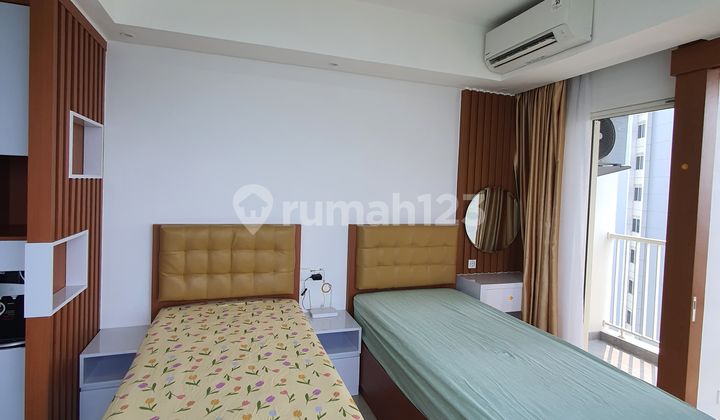 For Sale, Loss Apartments One Step to Binus Campus, Fully Furnished
