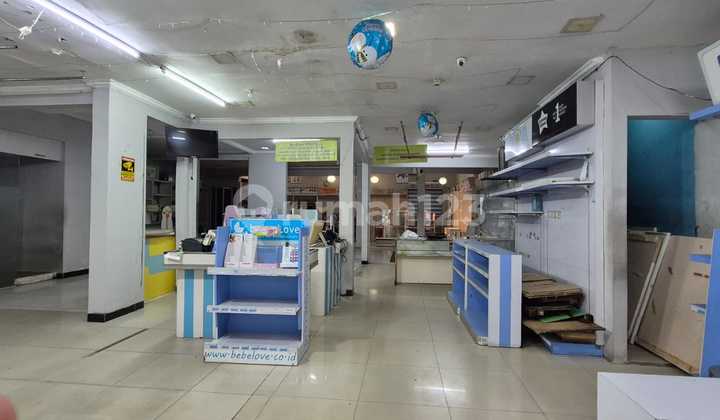 Rumah Setara 2 Ruko Gandeng, Lebar & Panjang Di Graha Raya, Hadap Jalan Raya Boulevard 2