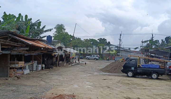 Sebidang Tanah di Babakan Legok, Tangerang, Dekat BSD