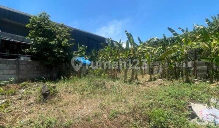 Lokasi Tanah Sangat Strategis, Samping Grandlucky BSD Tanah di Lengkong Kulon 372.0