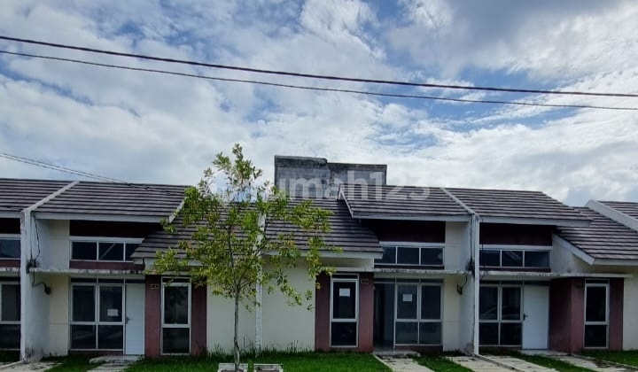 Over Kredit Rumah Citra Maja, Banten Rumah SHM di Citra Maja Raya