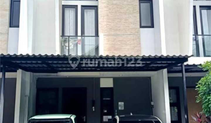 Rumah Cantik @Provence Suite,Bsd #Liber Rumah SHM di Bsd Bagus 1