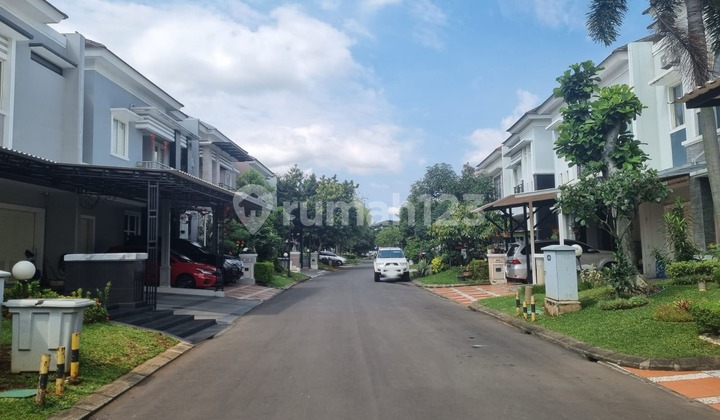 Beautiful Aqua Marine House, Pondok Hijau Golf, Gading Serpong Beautiful Aqua Marine House, Pondok Hijau Golf, Gading Serpong