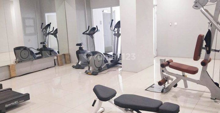 Apartement Apartment Tamansari Mahogany Karawang 1 BR Furnished Sudah Renovasi 2