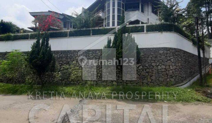 Rumah Hook Nan Luas Siap Huni di Cipaku Indah Bandung 2