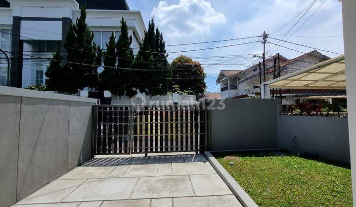 RUMAH BARU SIAP HUNI TANPA HARUS RENOVASI LOKASI NYAMAN SAYAP GEGERKALONG HILIR KODYA BANDUNG  2