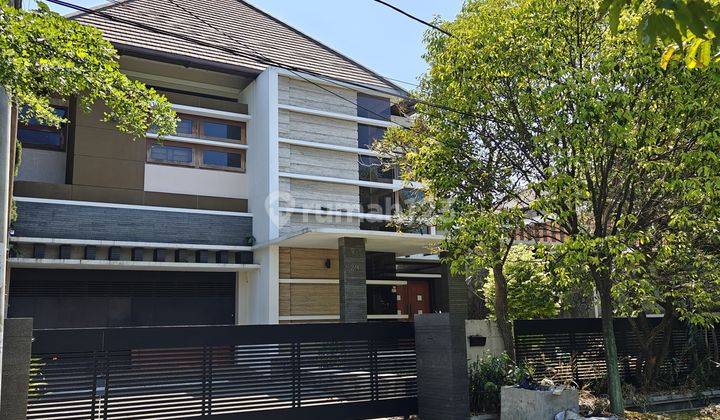 Rumah Nyaman Luxury Area Batununggal Indah Mainroad 1