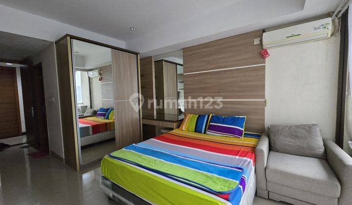 2 Unit Apartemen Beverly Type Studio,rendeng 2