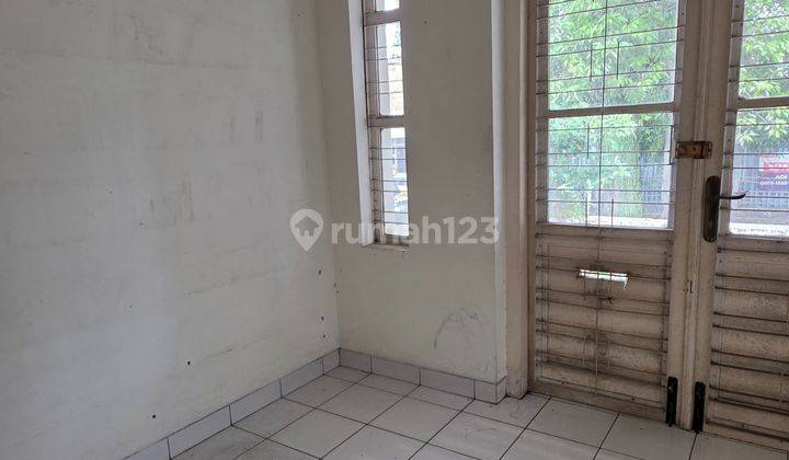 Rumah Classic/Ruang Usaha Posisi Startegis Di Sayap Jalan Sunda 2