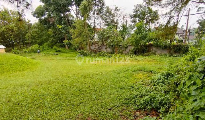 Tanah Berbatasan Langsung Dengan Lapangan Golf Dago Heritage Di Rancakendal 1