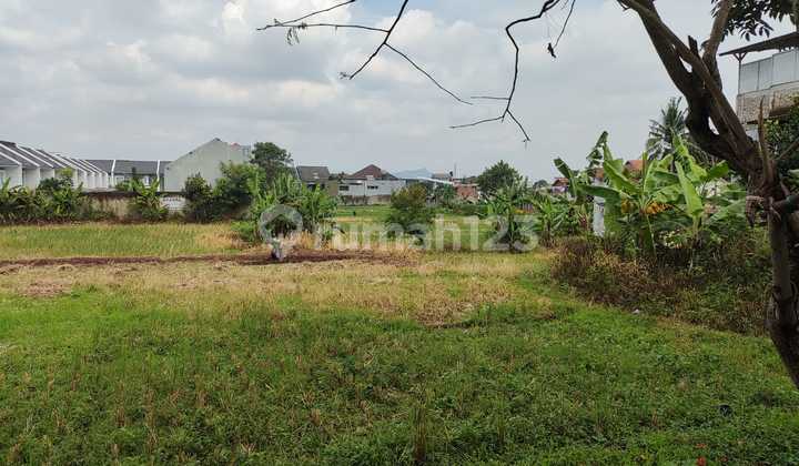 Dijual Tanah Luas 5590 M2 Lokasi Strategis Di Cimahi Utara