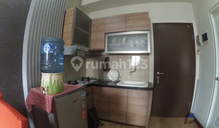 Apartemen siap huni THE SUITES METRO, muraah 1
