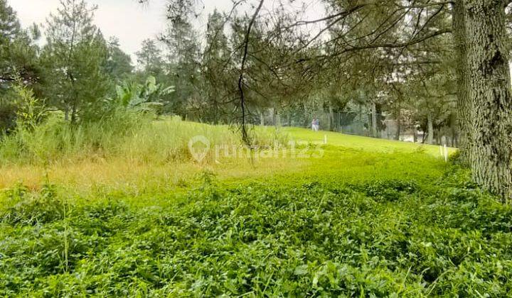 DIJUAL TANAH KEREN, VIEW GOLF DI RANCAKENDAL, DAGO, BANDUNG