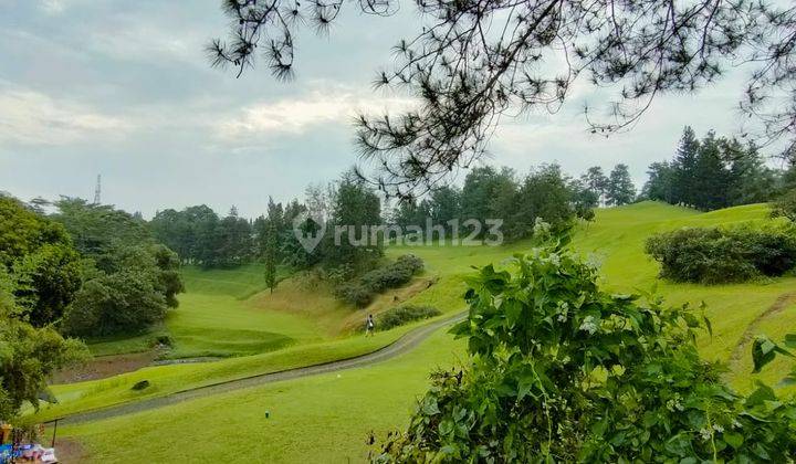 DIJUAL TANAH KEREN, VIEW GOLF DI RANCAKENDAL, DAGO, BANDUNG
