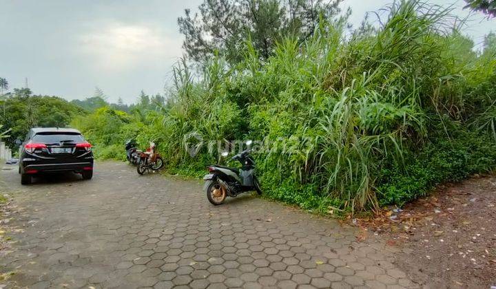 DIJUAL TANAH KEREN, VIEW GOLF DI RANCAKENDAL, DAGO, BANDUNG