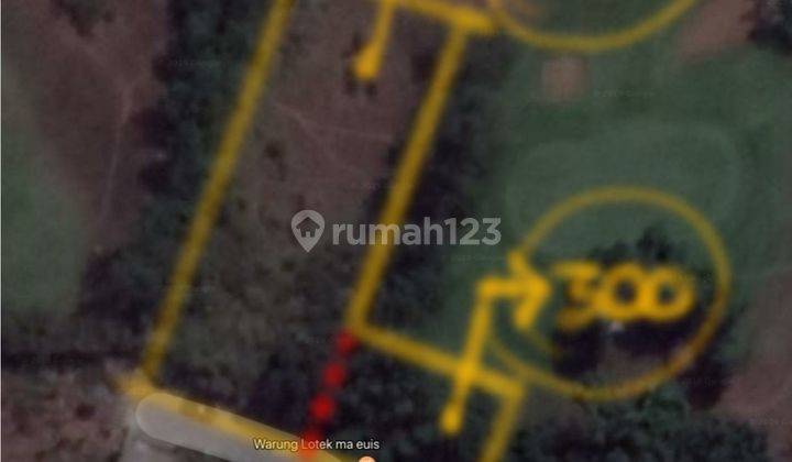 DIJUAL TANAH KEREN, VIEW GOLF DI RANCAKENDAL, DAGO, BANDUNG