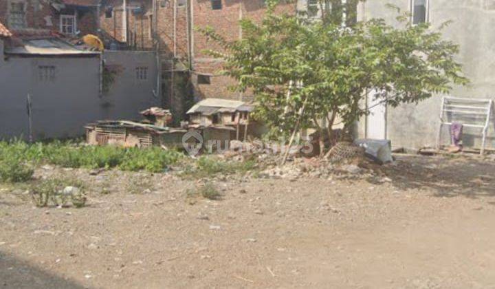 DIJUAL TANAH PADAT SIAP BANGUN, COCOK UNTUK RUMAH KOST, LOKASI DI BELAKANG STT TELKOM  2
