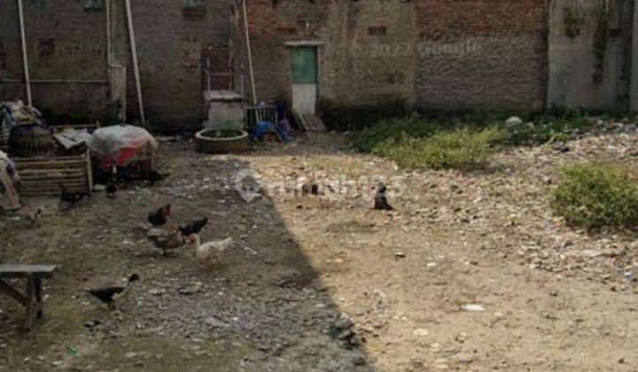 DIJUAL TANAH PADAT SIAP BANGUN, COCOK UNTUK RUMAH KOST, LOKASI DI BELAKANG STT TELKOM  5