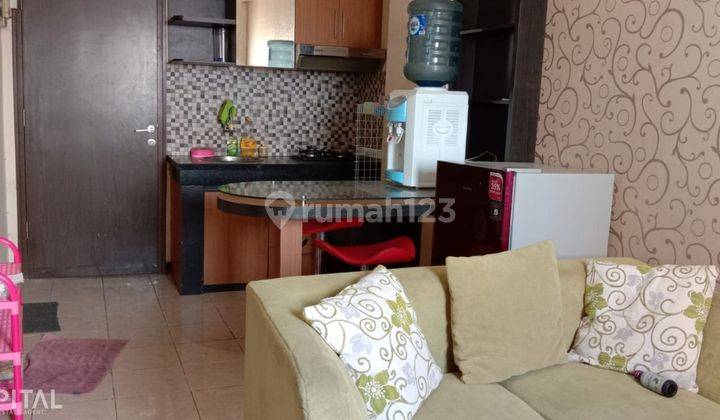 Dijual Apartemen Metro Bandung Suite 2 BR Furnished  1