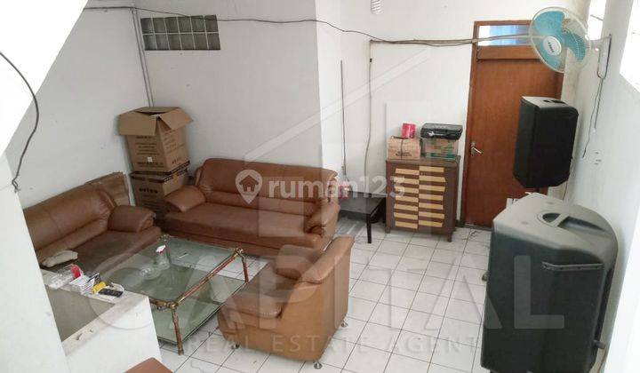 Ruko Tengah Kota Harga Menarik Area Otista Bandung 1