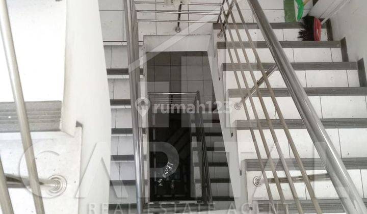 Ruko Tengah Kota Harga Menarik Area Otista Bandung 10