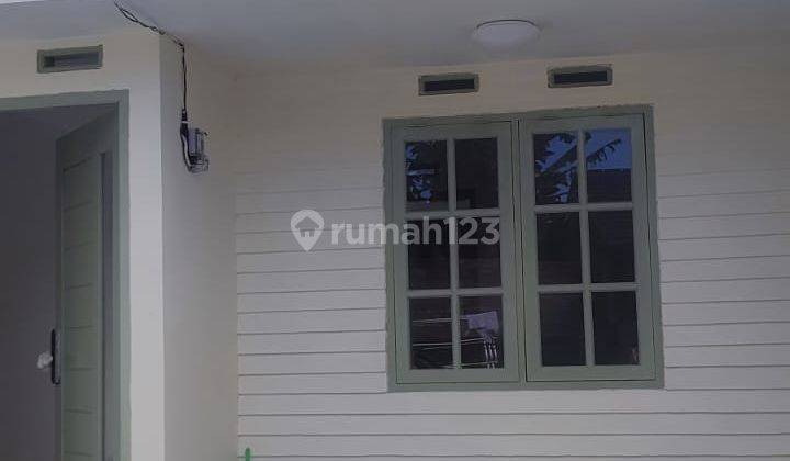 Rumah Cantik Di Cluster One Gate Cimahi Utara 2