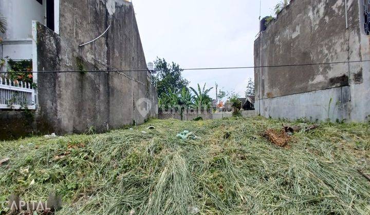 For Sell Tanah Kavling Di Kompleks One Gate Cibeureum Bandung 2