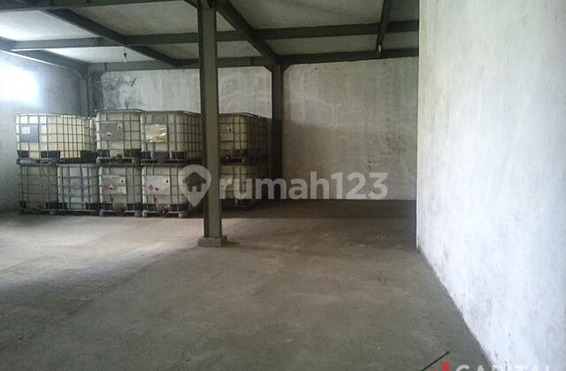 For Sale For Rent Gudang Cimahi, Jl Raya Nanjung  6