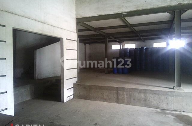 For Sale For Rent Gudang Cimahi, Jl Raya Nanjung  8