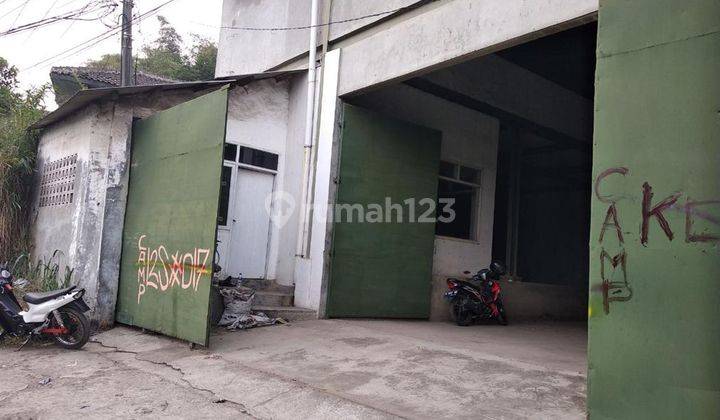 For Sale For Rent Gudang Cimahi, Jl Raya Nanjung  9