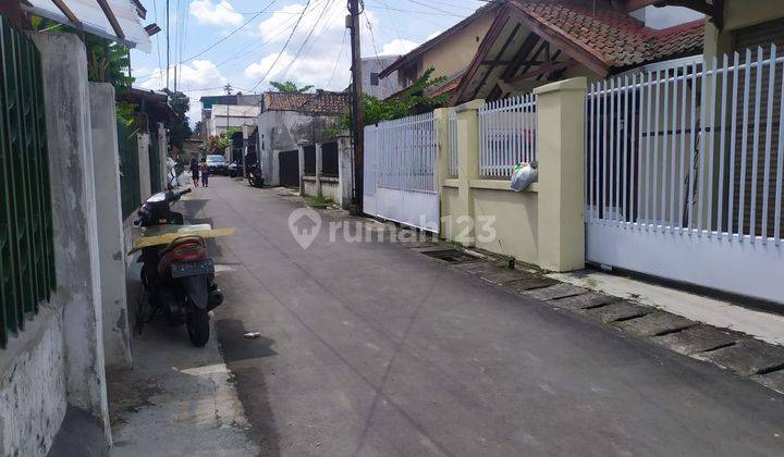 Dijual Rumah di Cikaso Sayap Supratman Bandung 9