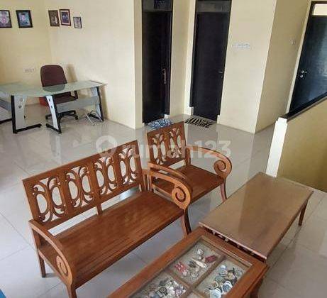 For Rent Ruko Siap Huni di Jl. Kolonel Masturi 1