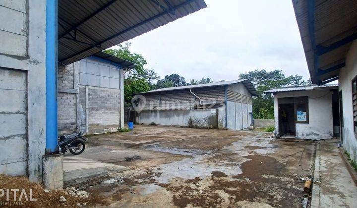 For Rent Gudang Luas Di Batujajar Cimareme Dekat Tol Padalarang  6