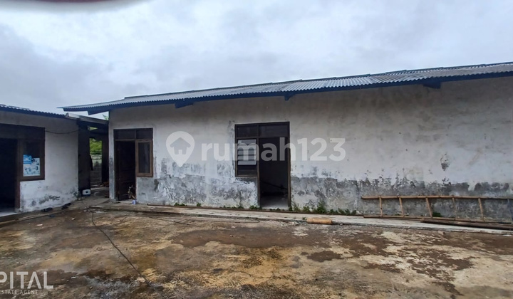 For Rent Gudang Luas Di Batujajar Cimareme Dekat Tol Padalarang  7