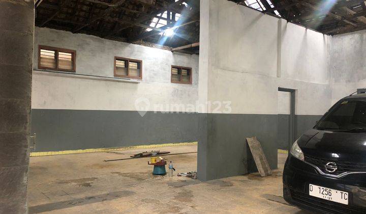 Jual Cepat Bu Ruang Usaha Strategis di Cimahi 8