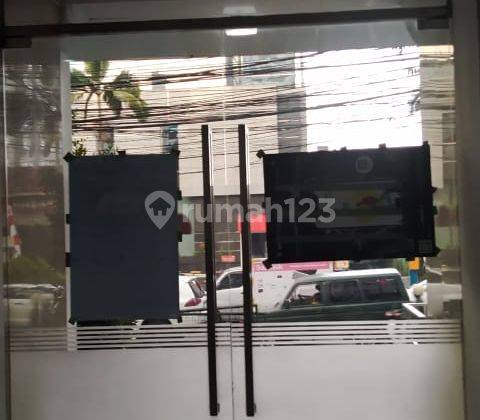 Ruko Strategis Di Mainroad Sunda Cocok Untuk Bank, Kantor Lainnya 2