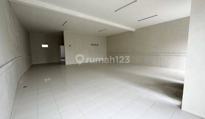 2 Ruko Blong Jadi Satu Cakep Banget Untuk Cari Cuan, Area Strategis Rame Banget Di Terusan Cibaduyut 7