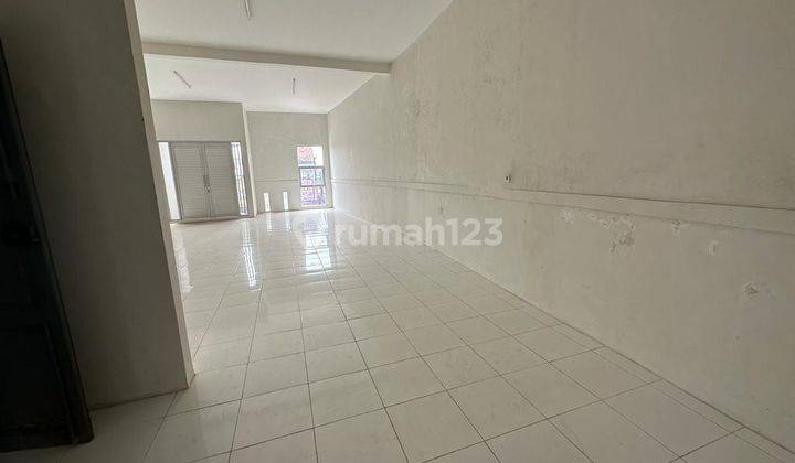 2 Ruko Blong Jadi Satu Cakep Banget Untuk Cari Cuan, Area Strategis Rame Banget Di Terusan Cibaduyut 10