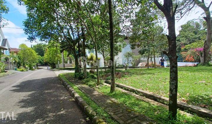 Jarang Ada, Kavling Parahyangan Rumah Villa Gegerkalong, Bandung 6