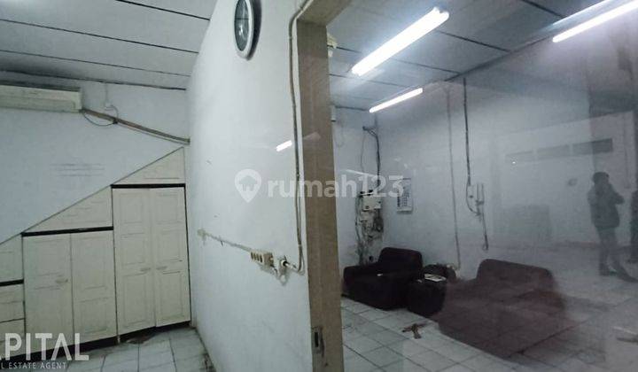 Gudang Mandiri Di Sumber Sari Dekat Ke Tol Pasir Koja 4