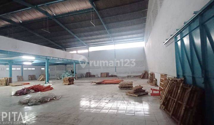 Gudang Mandiri Di Sumber Sari Dekat Ke Tol Pasir Koja 5