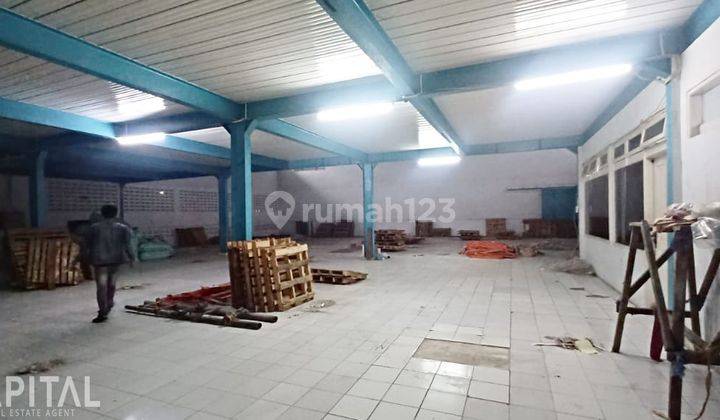 Gudang Mandiri Di Sumber Sari Dekat Ke Tol Pasir Koja 6