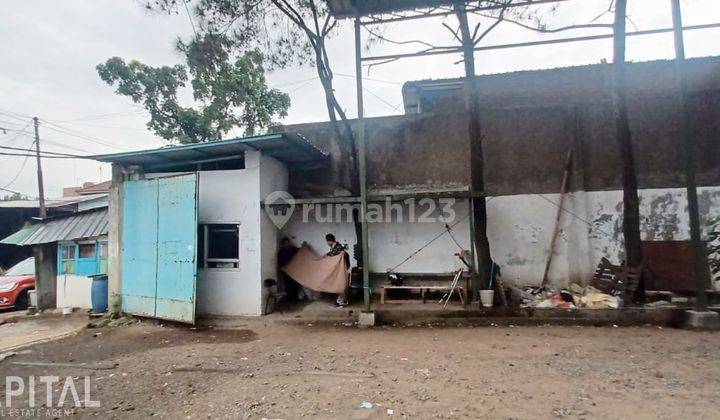 Gudang Mandiri Di Sumber Sari Dekat Ke Tol Pasir Koja 7