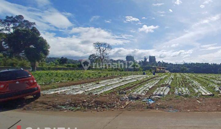 For Sale Tanah Cantik, Siap Bangun Di Sariwangi Udara Sejuk City  1