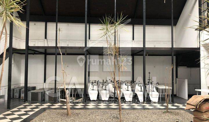 For Rent Ruang Usaha Ex Cafe Di Setiabudi, Bandung 1