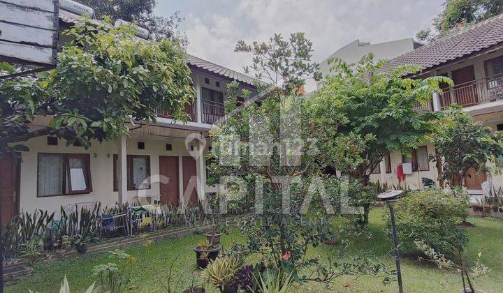  Rumah Tinggal Asri Dan Terawat Beserta Kost An Aktif Di Cigadung Harga di Bawah Appraisal 1